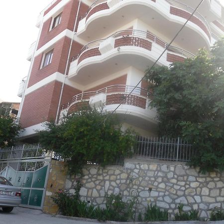Lux Apartments Vlorë Exteriér fotografie