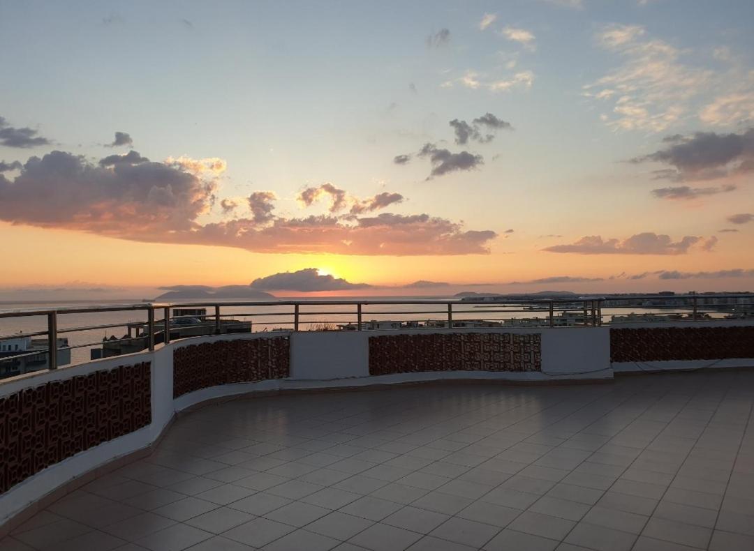 Lux Apartments Vlorë Exteriér fotografie