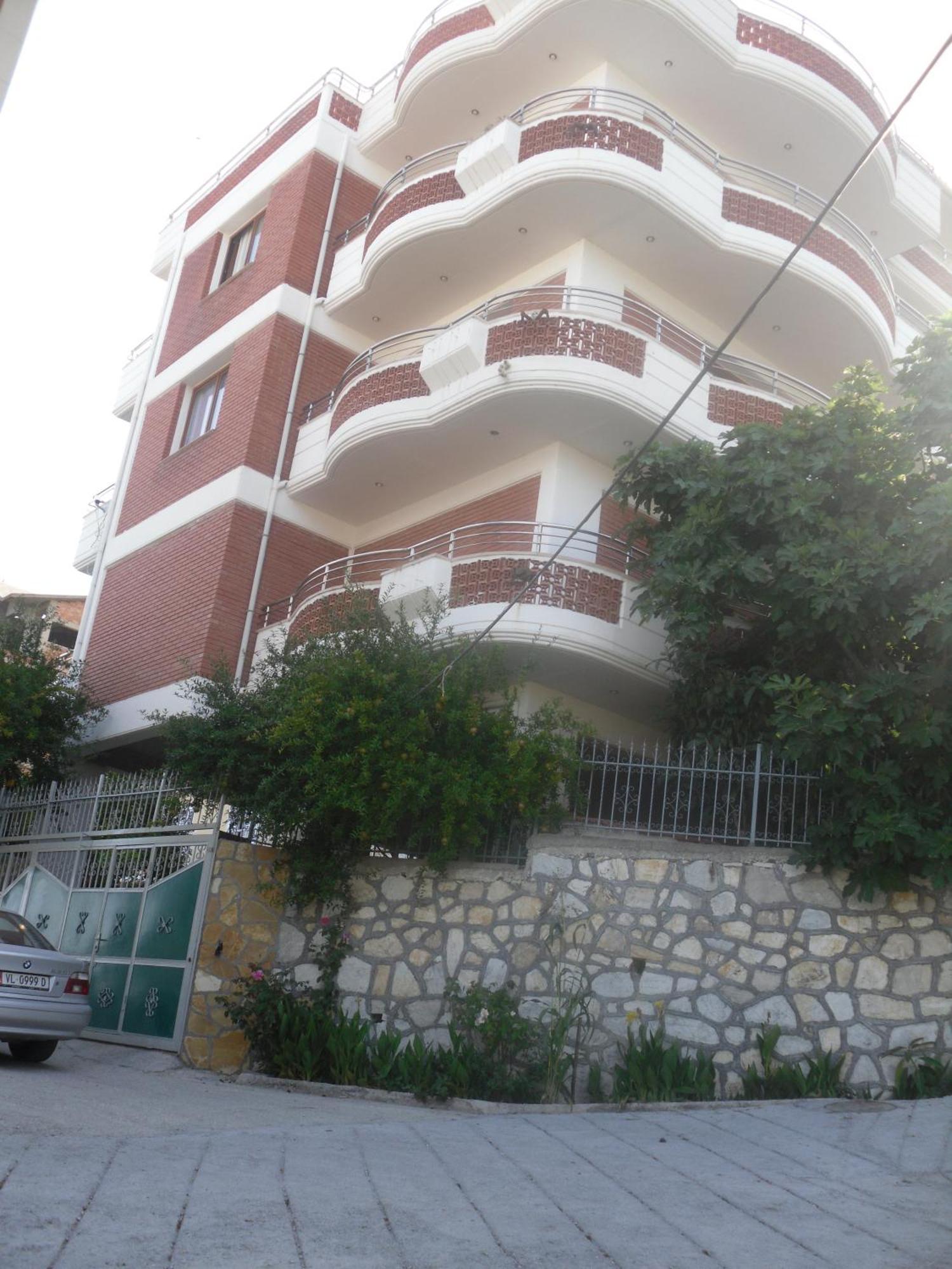 Lux Apartments Vlorë Exteriér fotografie