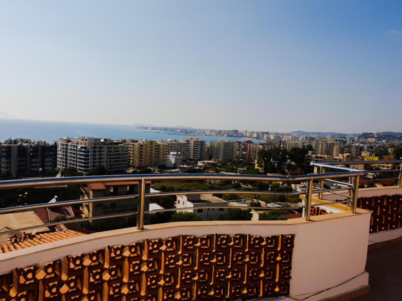 Lux Apartments Vlorë Exteriér fotografie