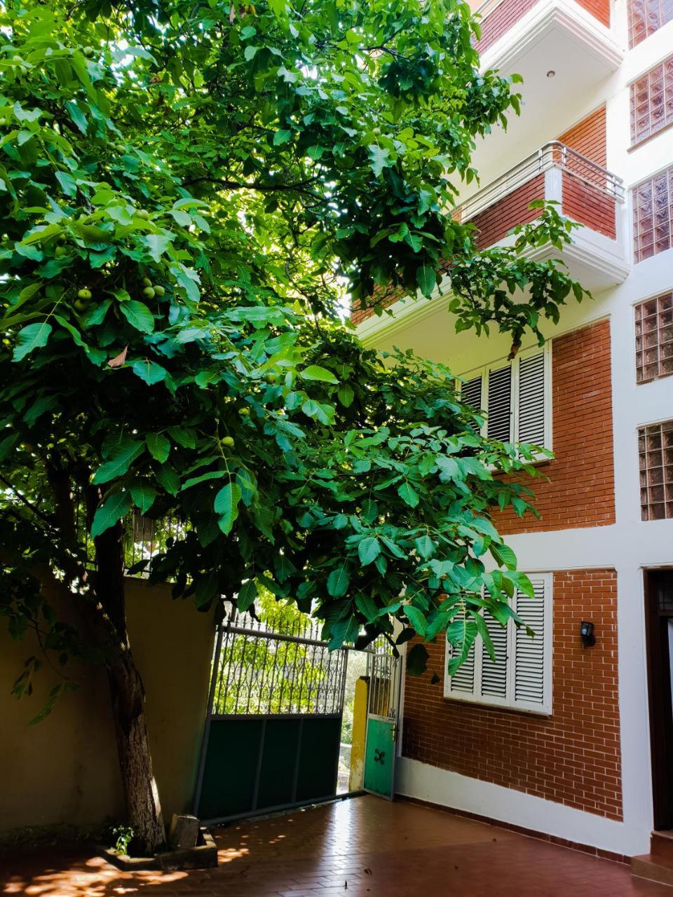 Lux Apartments Vlorë Exteriér fotografie