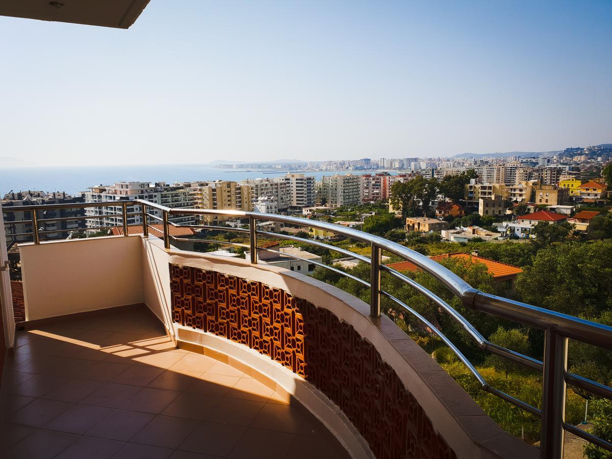 Lux Apartments Vlorë Exteriér fotografie