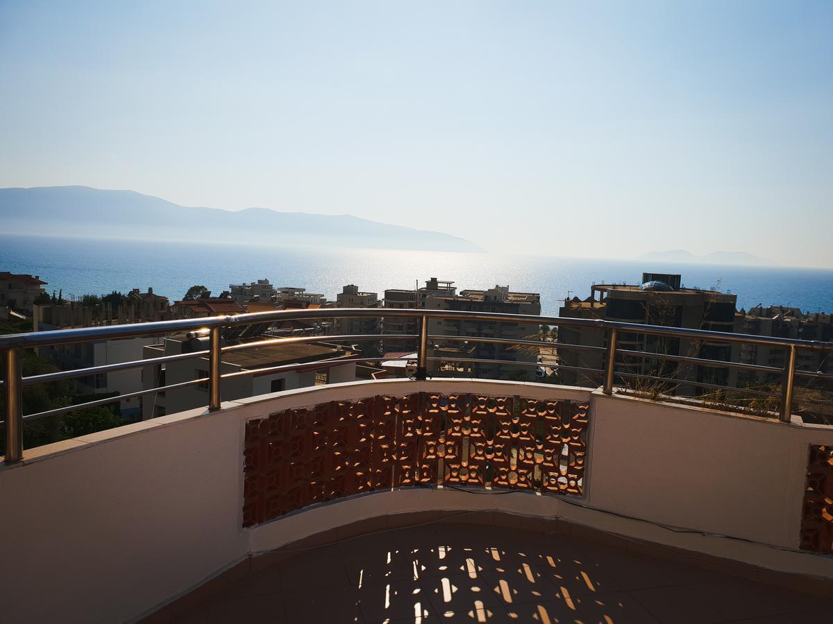 Lux Apartments Vlorë Exteriér fotografie
