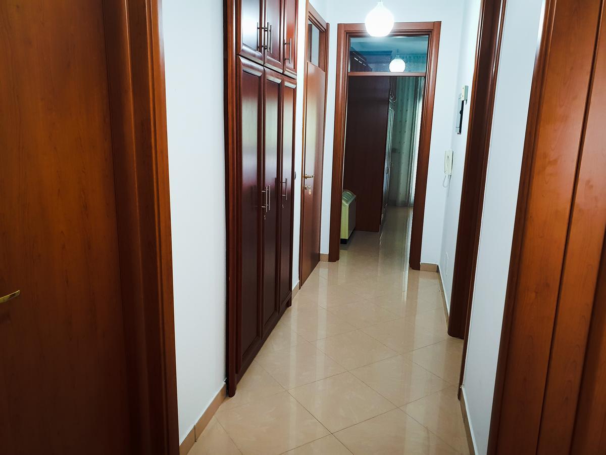 Lux Apartments Vlorë Exteriér fotografie