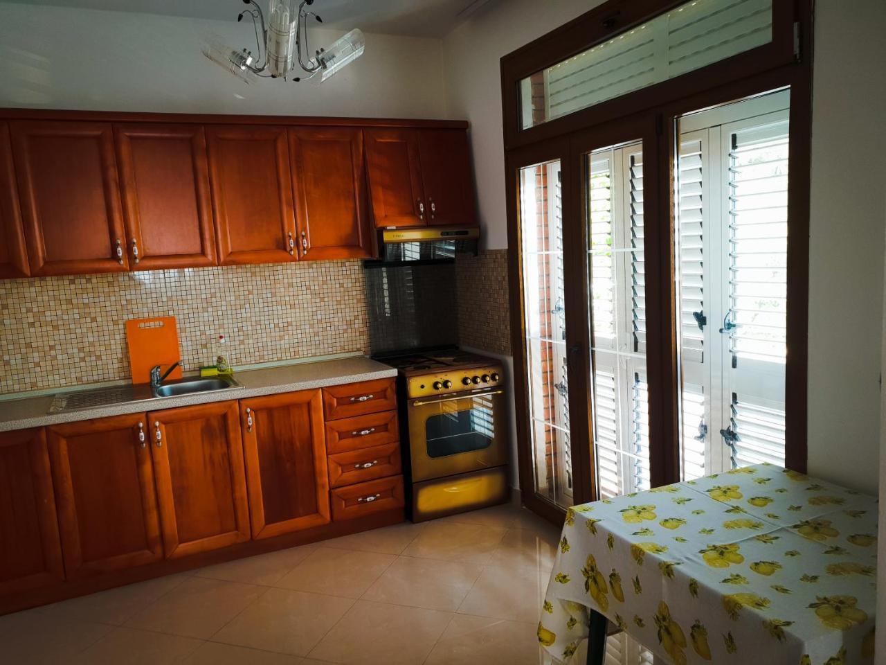 Lux Apartments Vlorë Exteriér fotografie