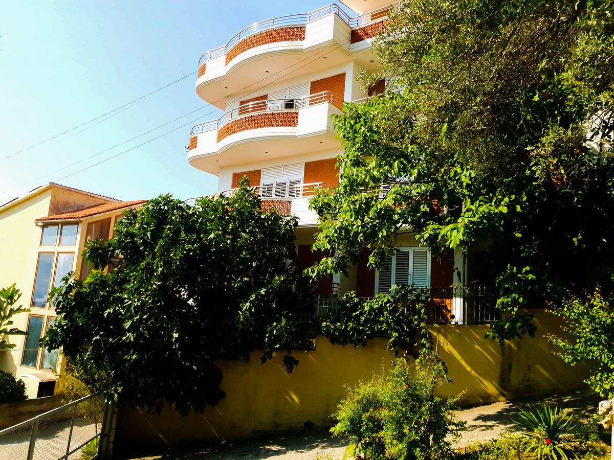 Lux Apartments Vlorë Exteriér fotografie