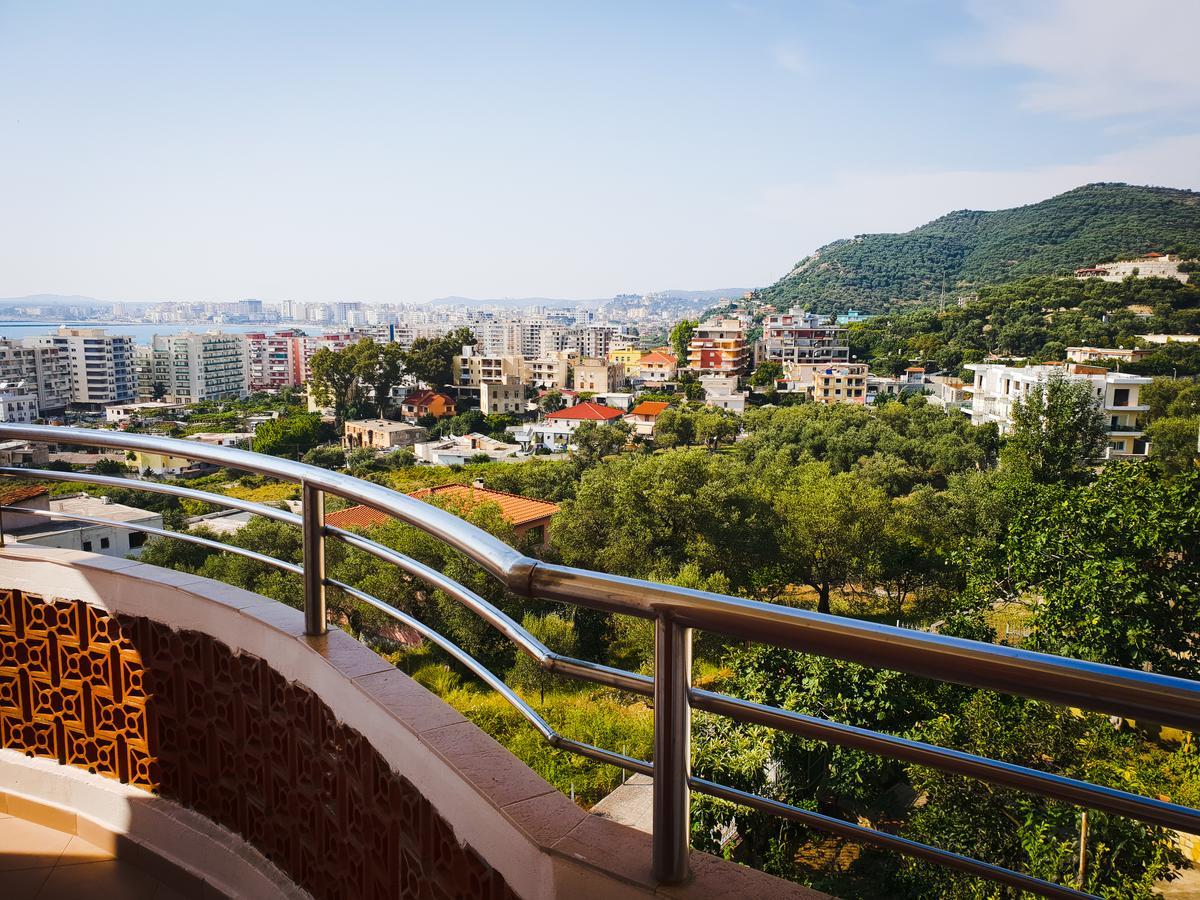 Lux Apartments Vlorë Exteriér fotografie