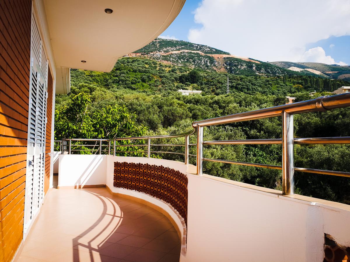 Lux Apartments Vlorë Exteriér fotografie