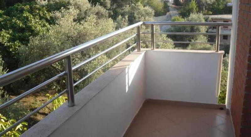 Lux Apartments Vlorë Exteriér fotografie
