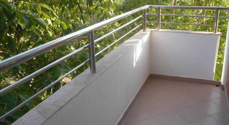 Lux Apartments Vlorë Exteriér fotografie
